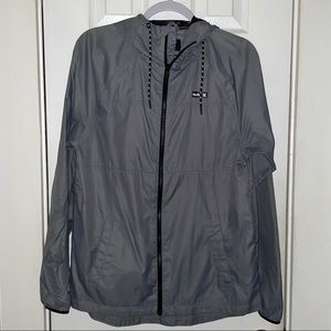 Hurley Zip Men’s Windbreaker